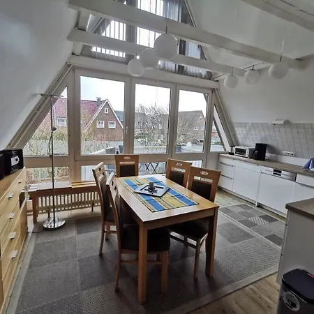 Luetje Gaadt Comfortable * Westerland