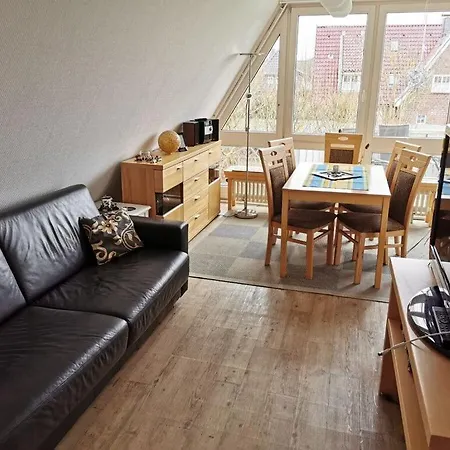 Luetje Gaadt Comfortable Westerland