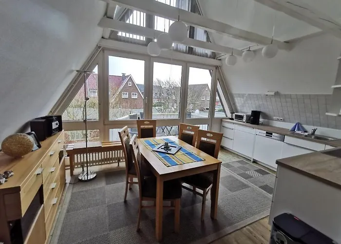 Luetje Gaadt Comfortable * Westerland